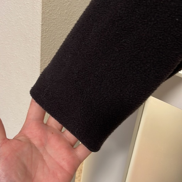 Timberland Zip Up Fleece Jacket - Picture 2 of 7